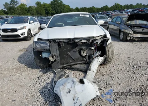 2016 Chrysler 300 S z USA, uszkodzony, nr VIN 2C3CCABG5GH320722